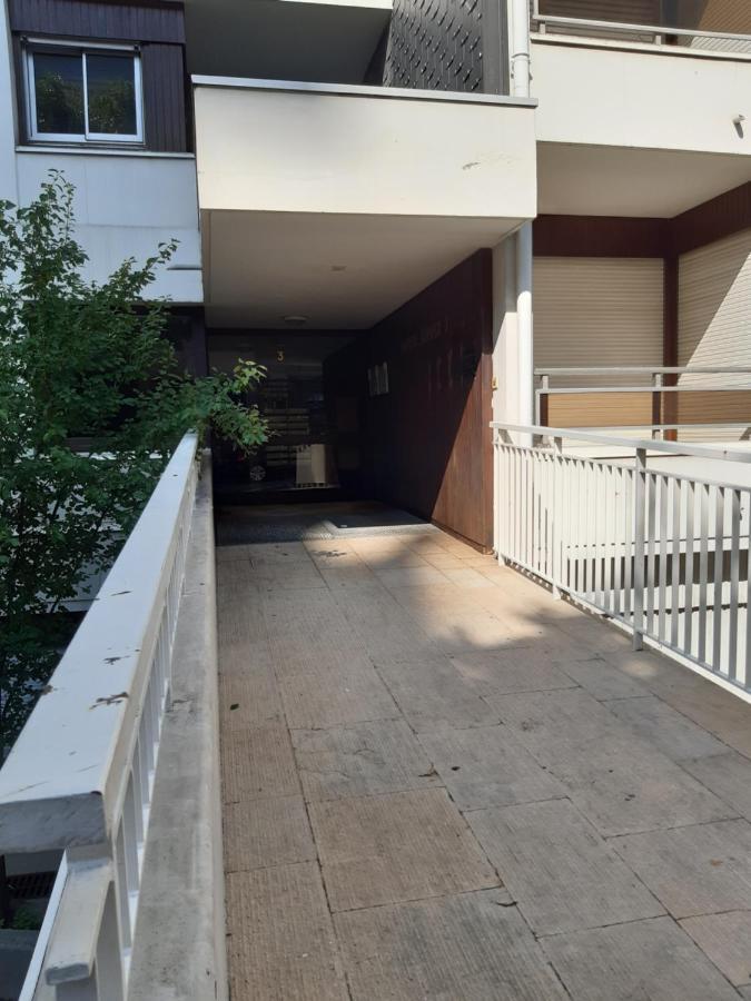 Studio Calme Renove Parking Proche Centre Et Thermes Экс-ле-Бен Экстерьер фото