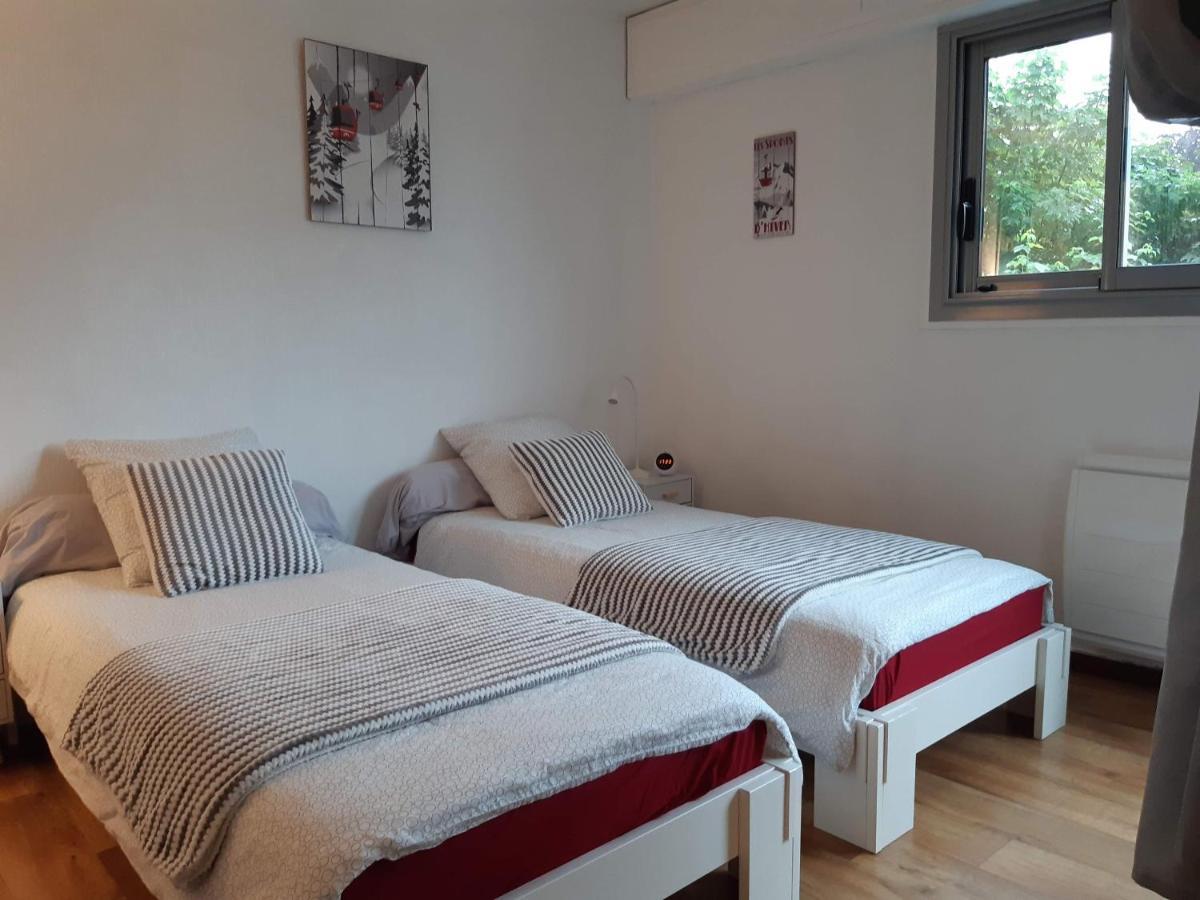 Studio Calme Renove Parking Proche Centre Et Thermes Экс-ле-Бен Экстерьер фото